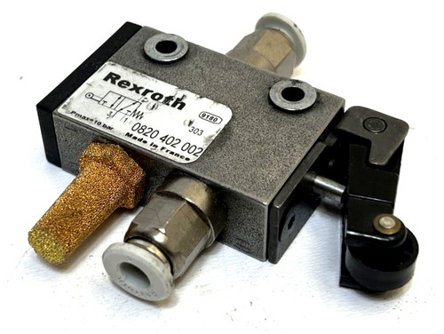 Rexroth 0820 402 002 - rexroth,,