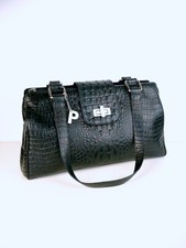Picard ledertasche schwarz - ledertasche,