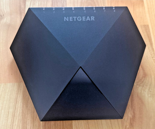Netgear nighthawk s8000 - s8000, gs808e