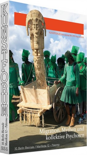 Kunstforum international - international, bd