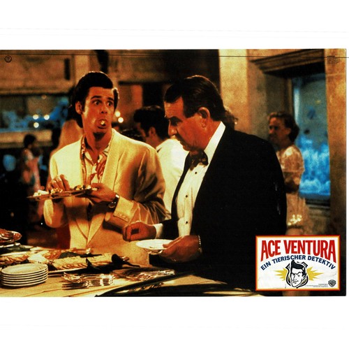 Ace ventura ein - ace,
