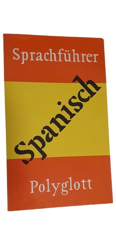 Polyglott sprachführer - polyglott,