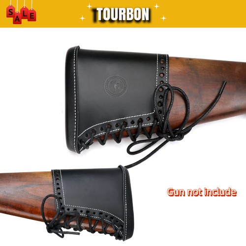 Tourbon echt leder schaftkappe - tourbon,