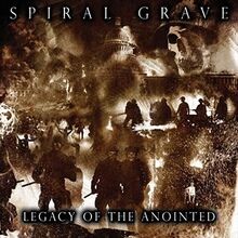 Legacy the anointed - the,