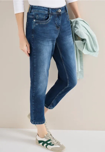 Cecil 380369 scarlett jeans - 380369,