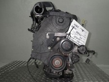 Motor ohne Anbauteile (Diesel)