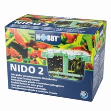 Hobby Nido II Ablaichbehälter Ablaichkasten Aufzuchtbecken Jungfische Babybecken
