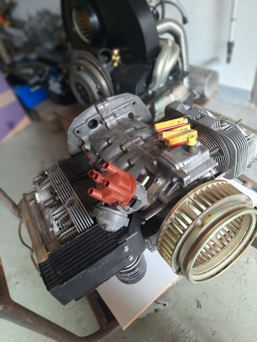 Typ rumpf motor - typ,