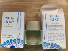 2x Gloria Vanderbilt Eau de