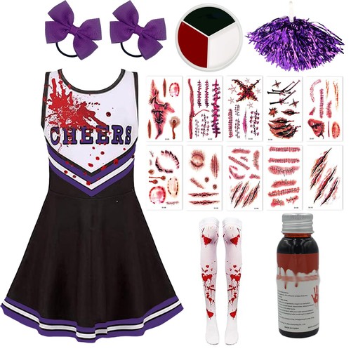 Cheerleader kostüm kinder - cheerleader,