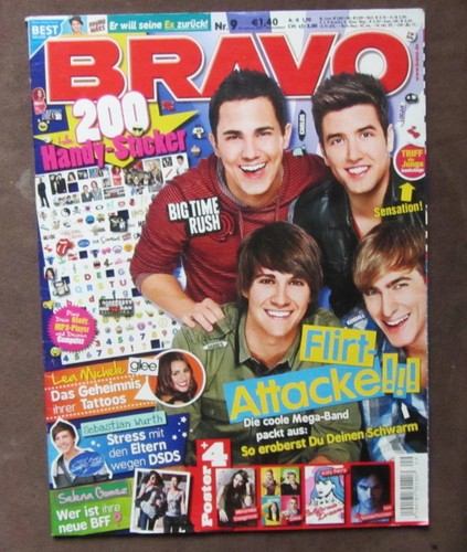 Bravo 02 2011 - bravo, 9