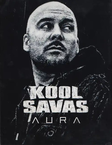 Kool savas aura limited - savas,