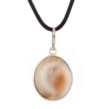 Gomati Chakra Pendant for Good