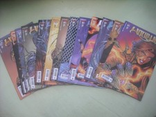 WITCHBLADE COMIC SET - Nr. 7- 19 ~ Sehr Guter Zustand ~ Infinity Vlg