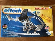 Eitech 00072 , C72 , Metallbaukasten , Solar, Helikopter