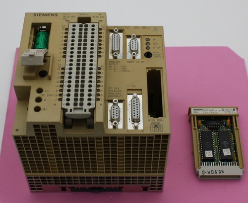 Siemens simatic 95u 6es5 - simatic,
