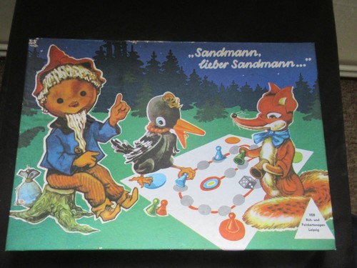 Sandmann lieber - sandmann, sandmann,ddr