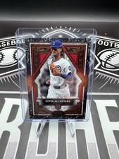 Topps Tier One 2025 MLB Kevin Alcantara bronze foil RC Cubs #98