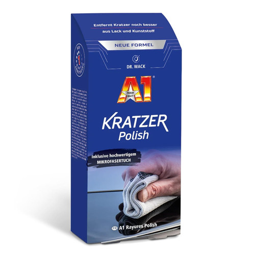 Wack kratzer polish - a1,