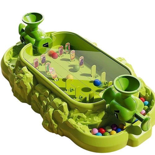 Kinder tischspiel ball shooter - ball,