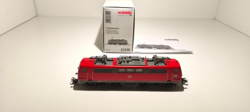 Märklin 37319 lok br - h0, ac