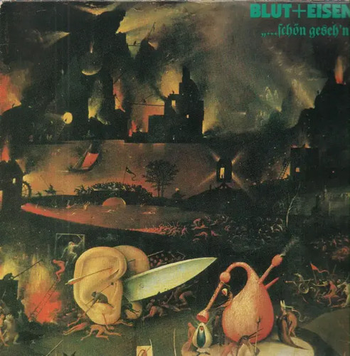 Blut eisen schön gesehn - blut+eisen, ...schön
