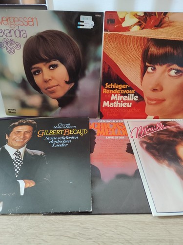 Kleines lot lp - lot, x