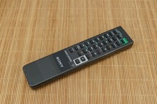 SONY RM-S311 + original FERNBEDIENUNG Remote Control für Audio System + Geprüft