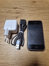 Apple iPhone 1.GENERATION/2G 16GB Schwarz ohne Simlock