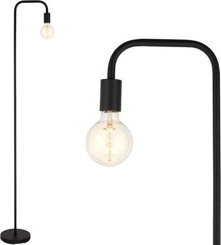 Bbhome retro stehlampe - retro,