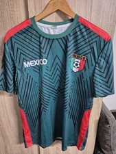 Trikot Mexico Kurzarm T-Shirt