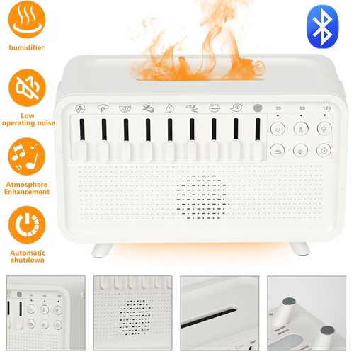 White noise machine - white,
