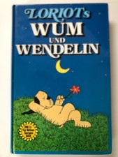 Buch Loriots   Wum und