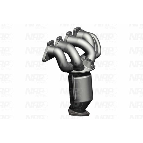 Nap carparts katalysator kat - carparts,