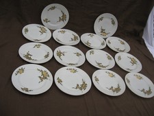 Kuchenteller Henneberg