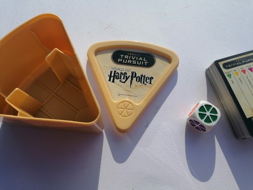Harry potter trivial pursuit - harry, potter:
