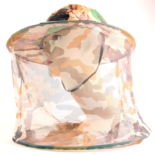 Moskitohut camouflage