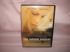 DVD - Die weisse Massai