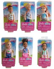 Mattel Barbie Club Chelsea