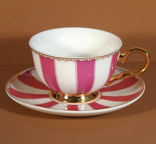 Tasse teetasse untertasse - ,
