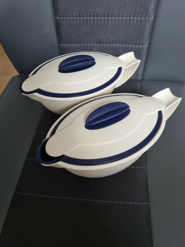 Tupperware 2xsauciere - tupperware,
