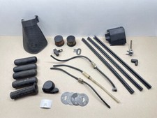 Saxonette Spartamet - Benzinhahn/Filter Zündkerzenstecker Luftfilter etc. (83-7)