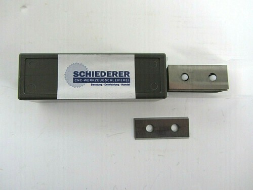 10x wendemesser 30x12x1 - hm, 30x12x1,5