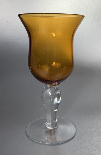 Glas kelch vase dekoration - kelch,