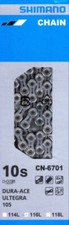 Shimano 2 x 10 Ultegra Dura
