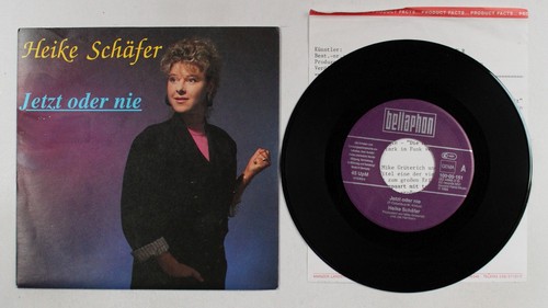 Heike schäfer jetzt oder - schäfer, nie
