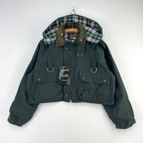 Bronte wachs watjacke herren - wachs,