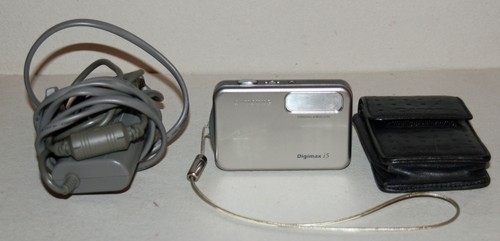 Samsung digimax digital - samsung,