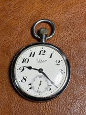 SEIKO PRECISION 17J Handaufzug