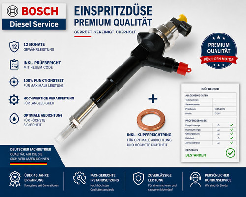 Injektor einspritzdüse denso - einspritzdüse,
